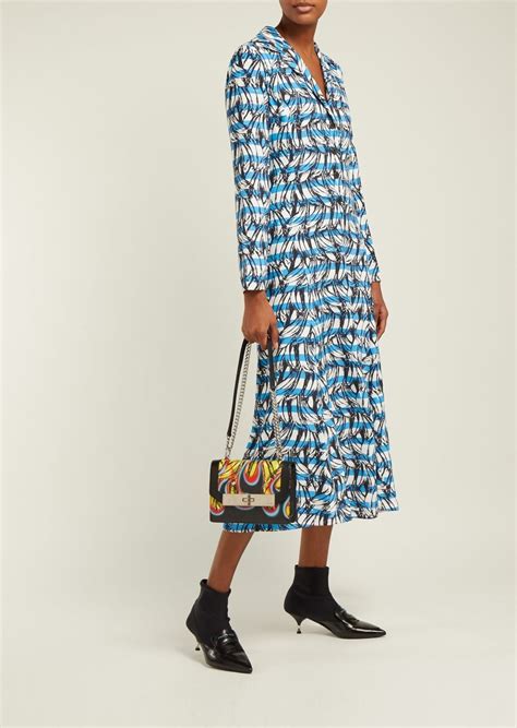 prada banana print|PRADA Australia Official Website .